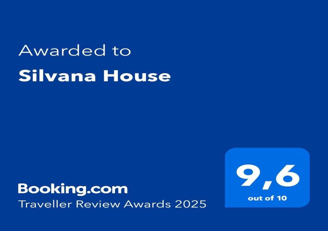 Silvana House Nápoles Exterior foto